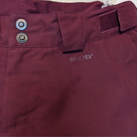 The North Face NFZ Goretex Insulated Ski Pant XS - Picture 6 of 8
